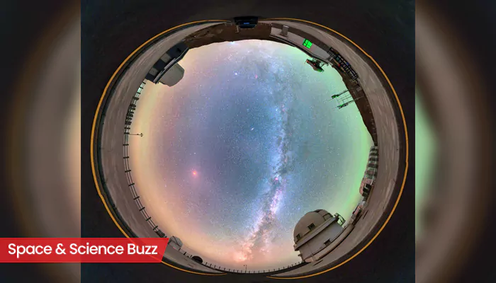 Science & Space Roundup: Top News of the Day (Sept 9)